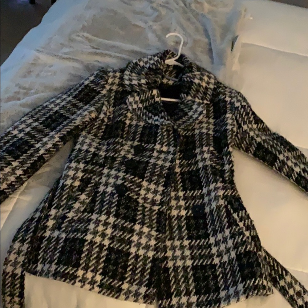 WHBM coat - Picture 2 of 5